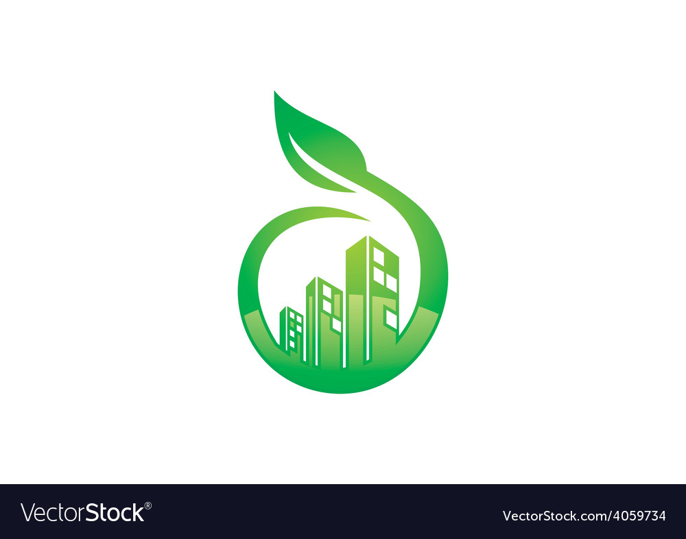 environmentally friendly logos