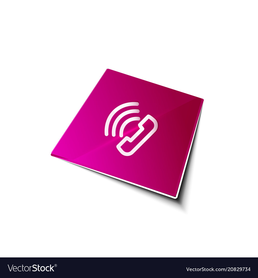 Phone support web button