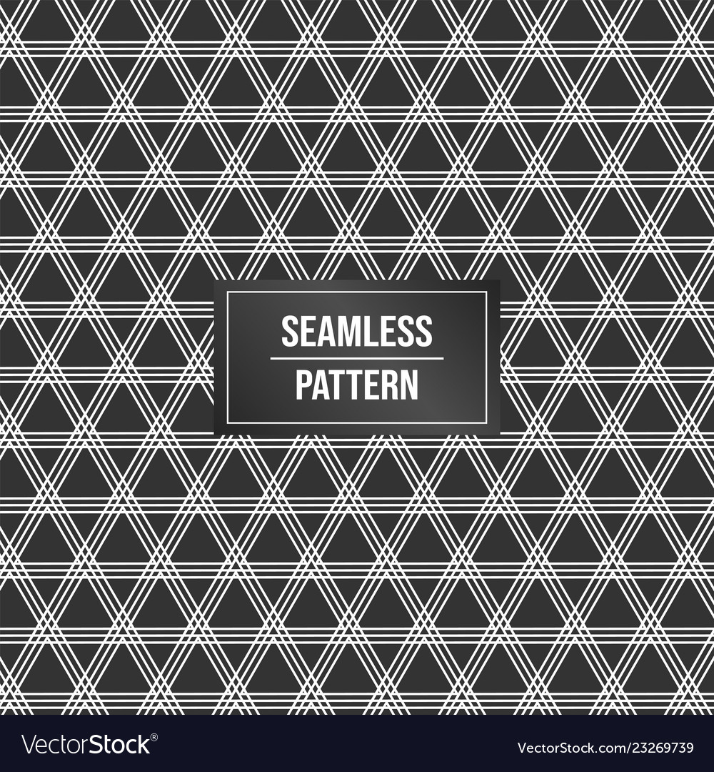 Geometric pattern background abstract vector image Geometric pattern background abstract