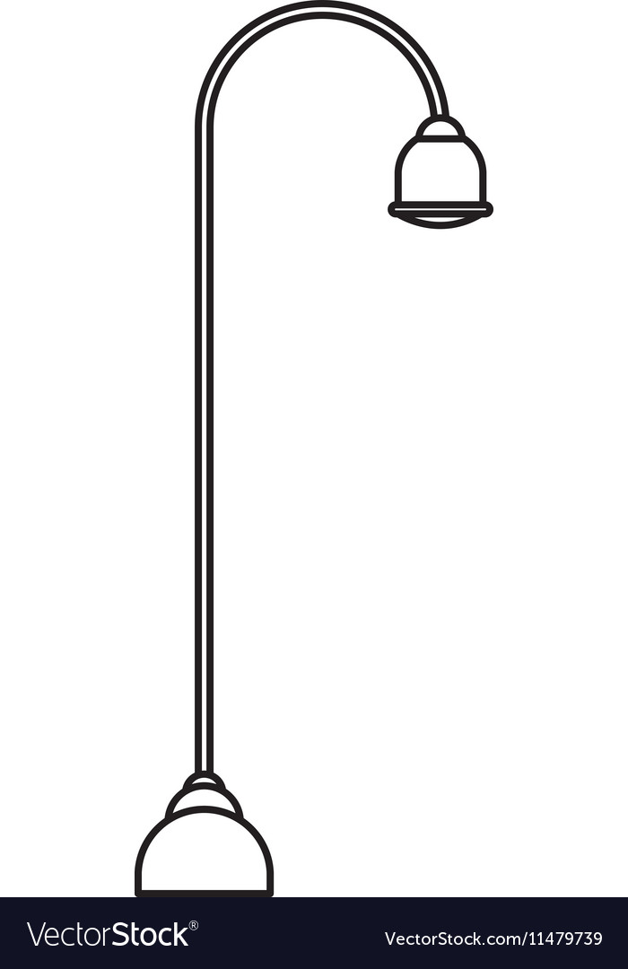 Isolated lamp design