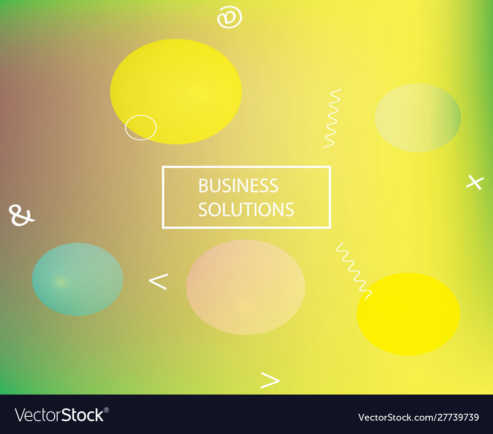 New abstract blurred background for your projects vector image New abstract blurred background for your projects