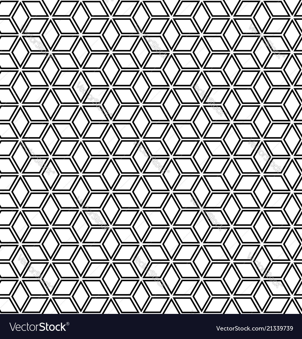 Seamless pattern vector image Seamless pattern
