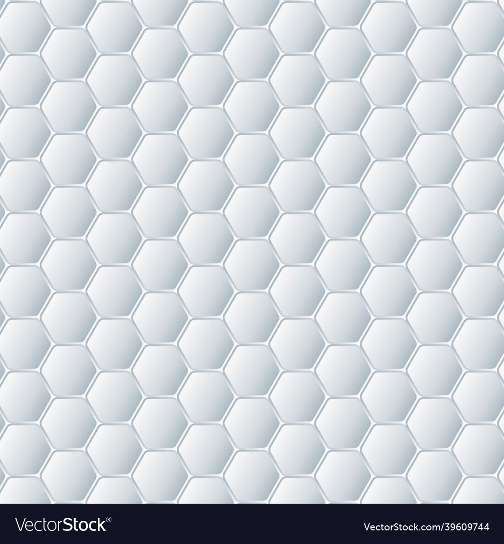 Abstract geometric shape hexagon background vector image Abstract geometric shape hexagon background