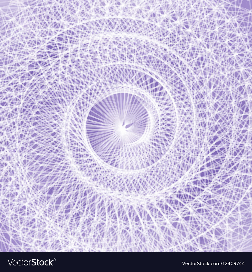 Abstract pattern of modern design
