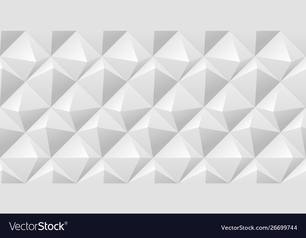 Abstract tiled seamless pyramids background