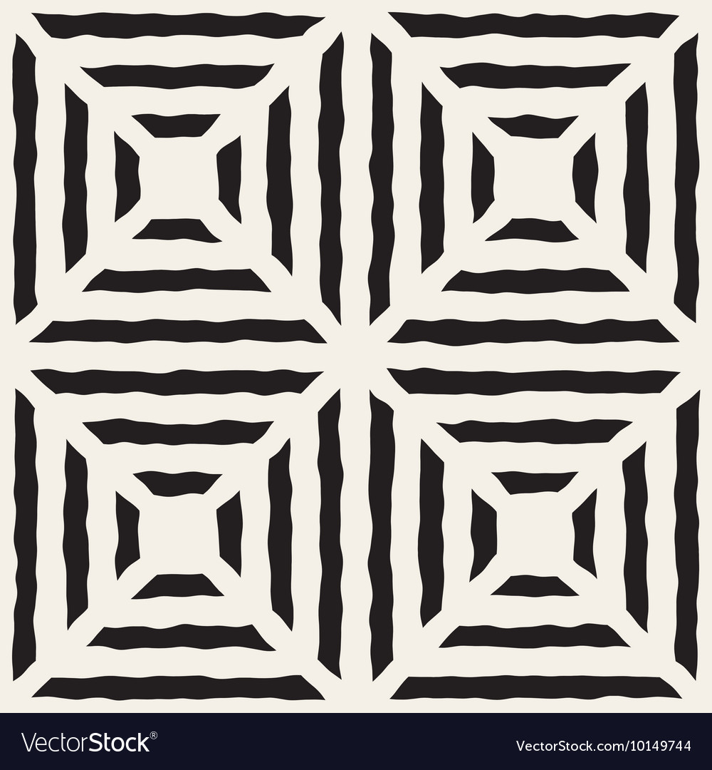 Diagonal Line Grid Pattern