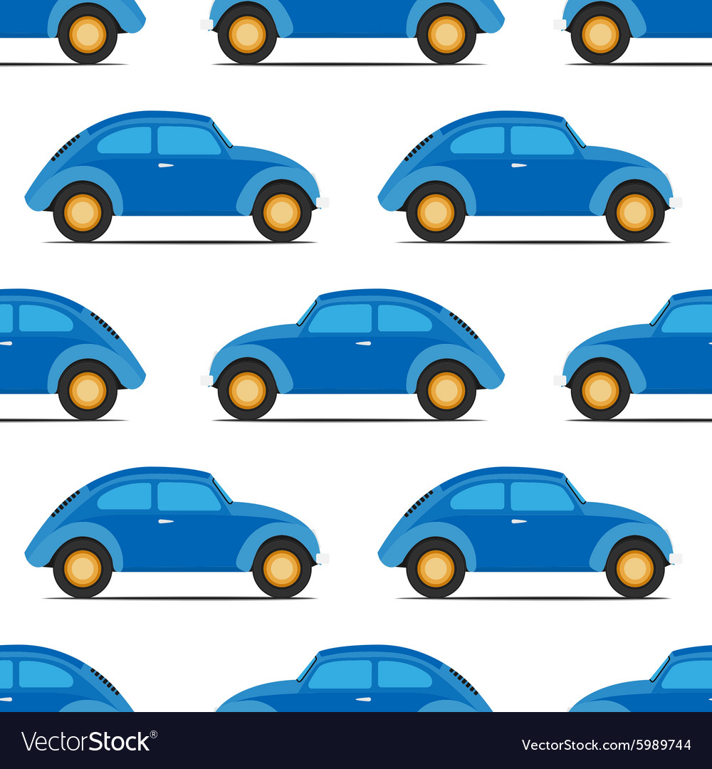 Retro cars