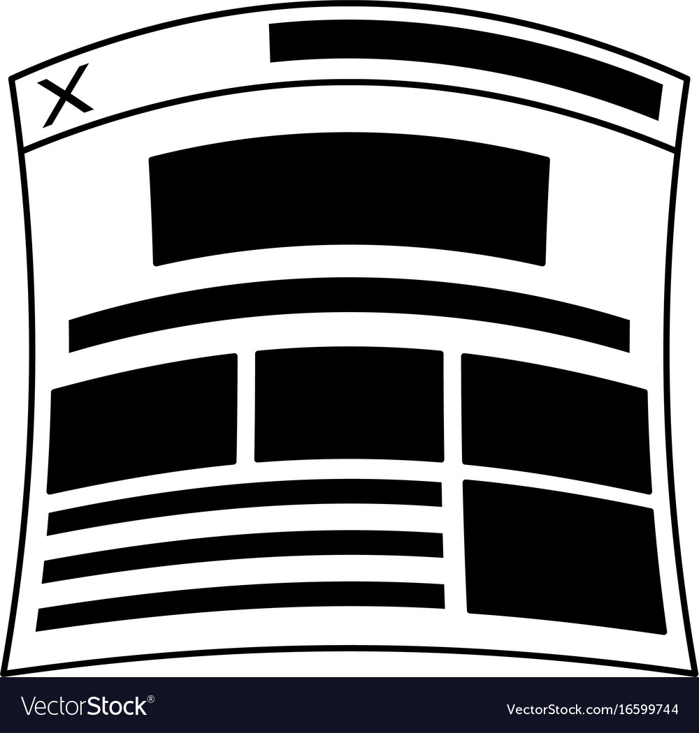 Web page or tab icon image