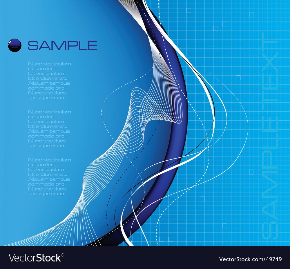 Dynamic Abstract Background
