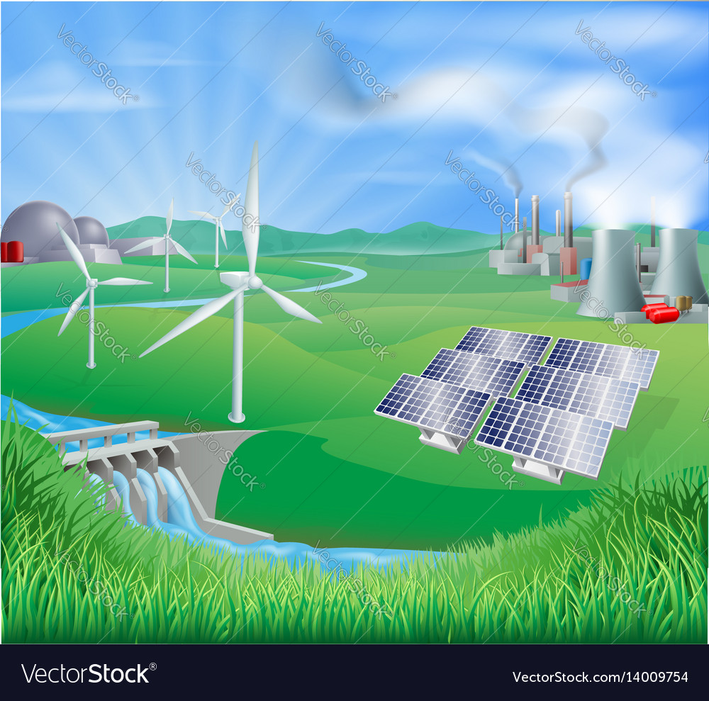 Methods Of Electricity Generation