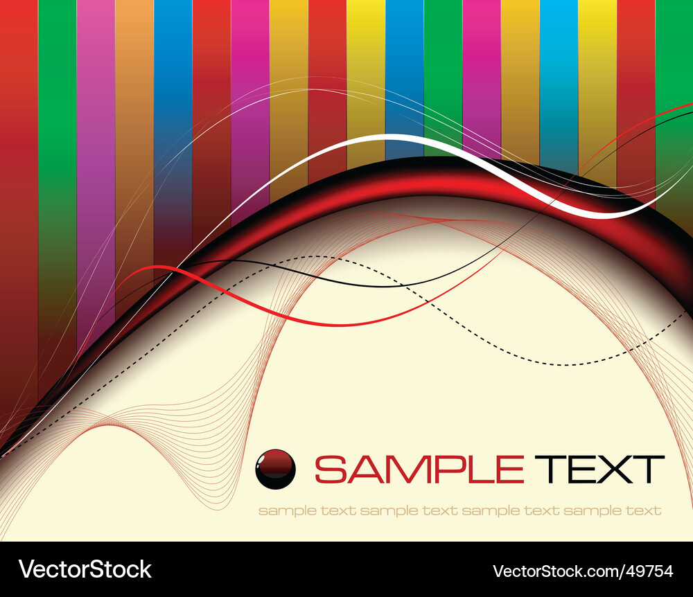 High Ressolution Modern Vector Modern background Royalty Free Vector Image - VectorStock