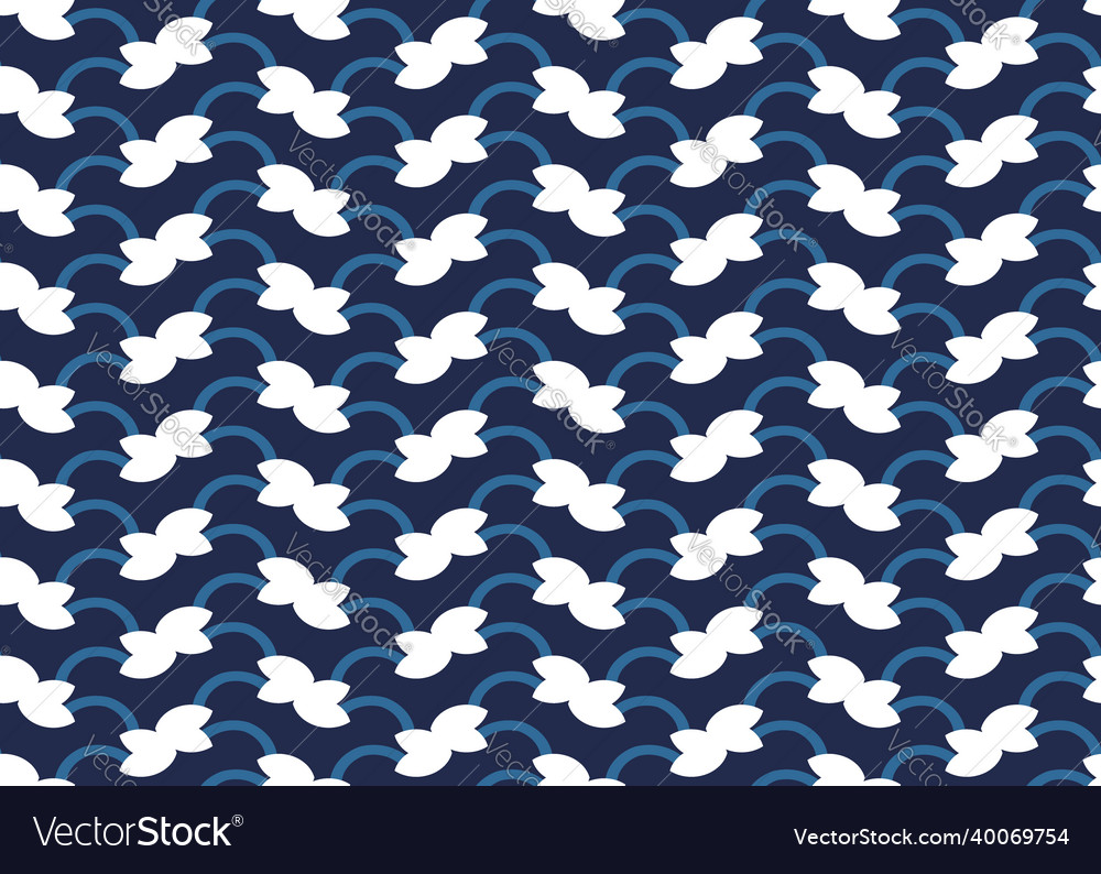 Seamless pattern abstract texture background vector image Seamless pattern abstract texture background