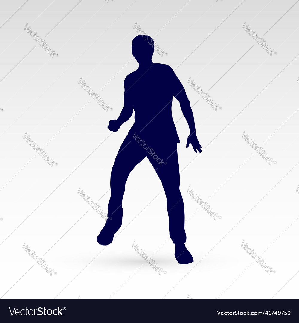 Dancer Royalty Free Vector Image - VectorStock