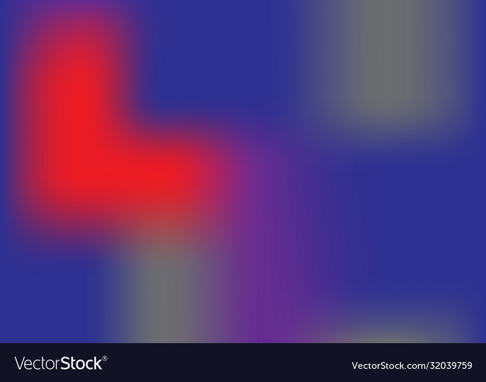 Digital gradient background elegant colorful Vector Image Digital gradient background elegant colorful
