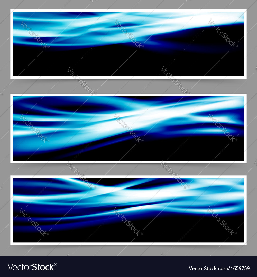 Dynamic Blue Wave Speed Header