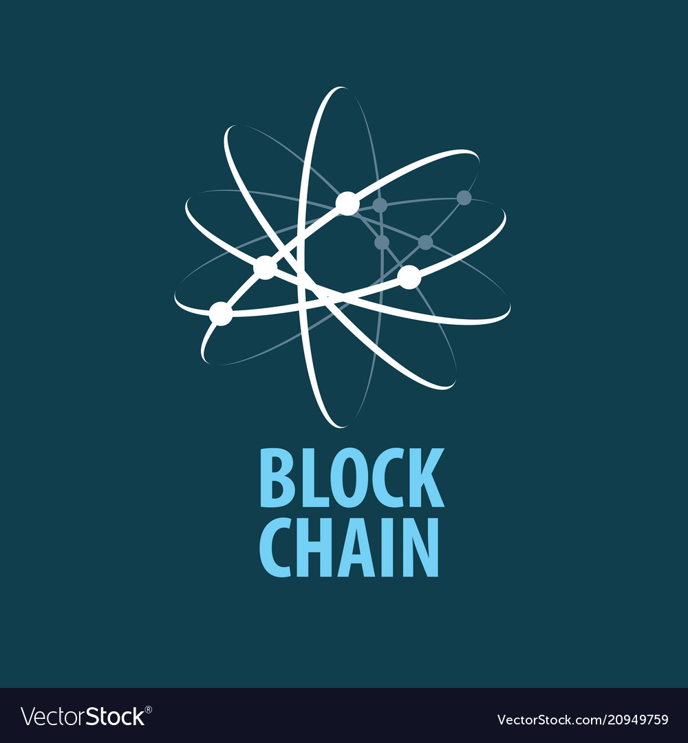 Logo blockchain