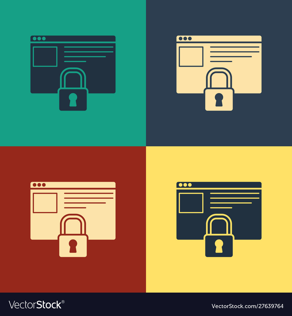 Color secure your site with https ssl icon
