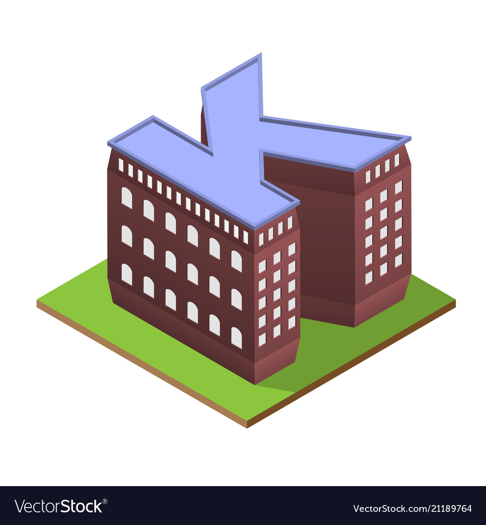 Buildings letters. Здания в форме буквы н. Letter builder. Alphabet building. Building in the form of the letter a.