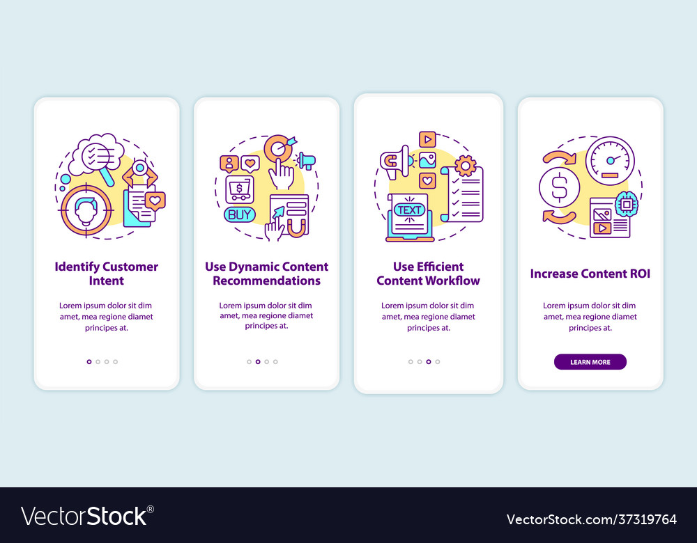 Mobile App Onboarding: Content Creation Tips