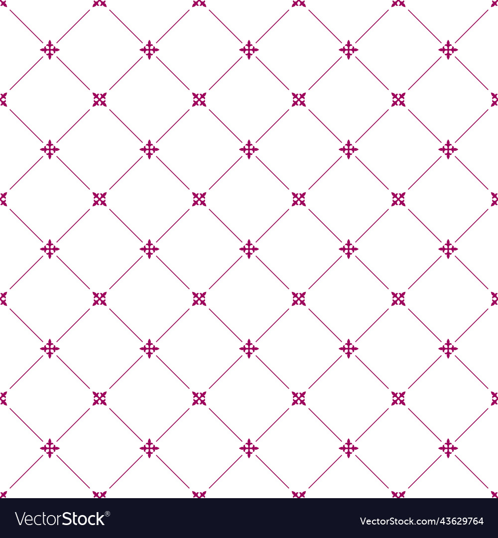 Seamless geometric pattern of diagonal lines