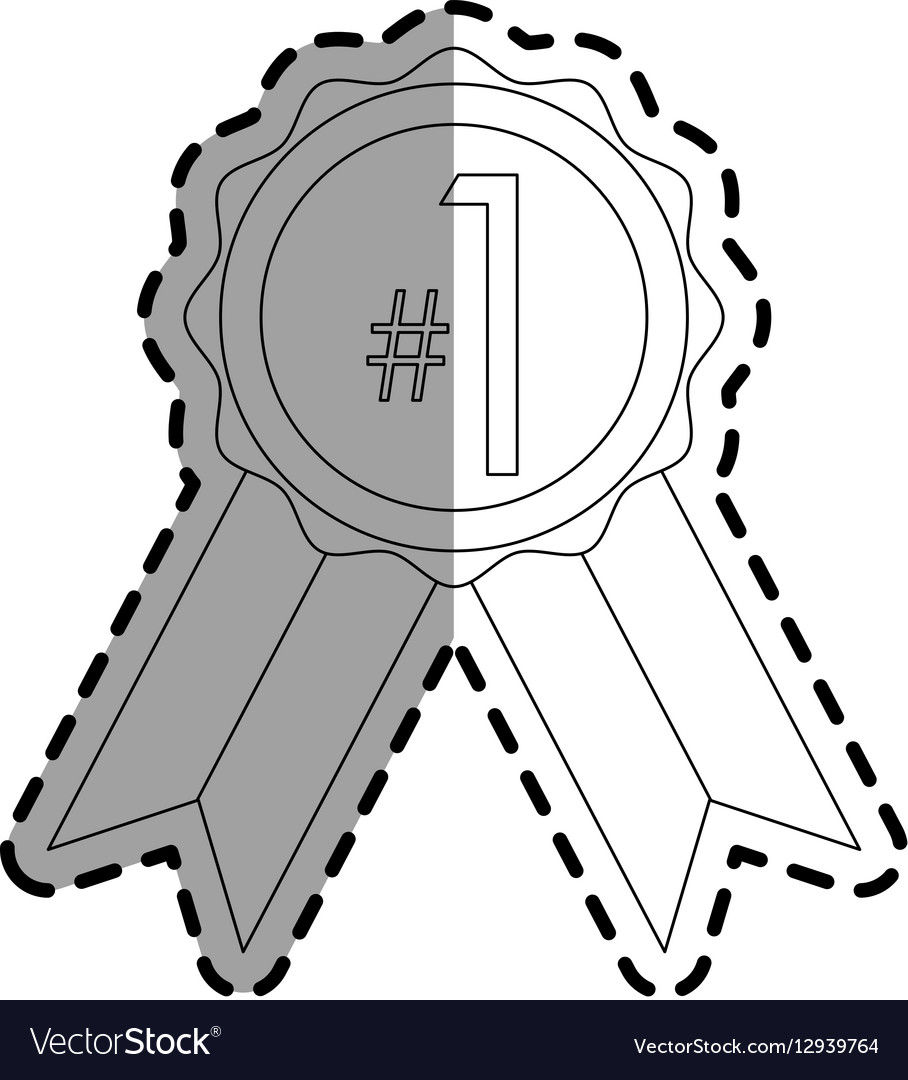 Gewinner Medaillenikone