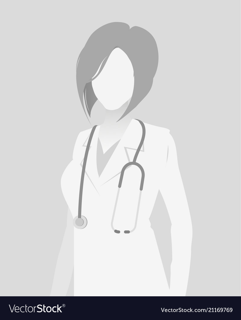 Default placeholder doctor half-length portrait