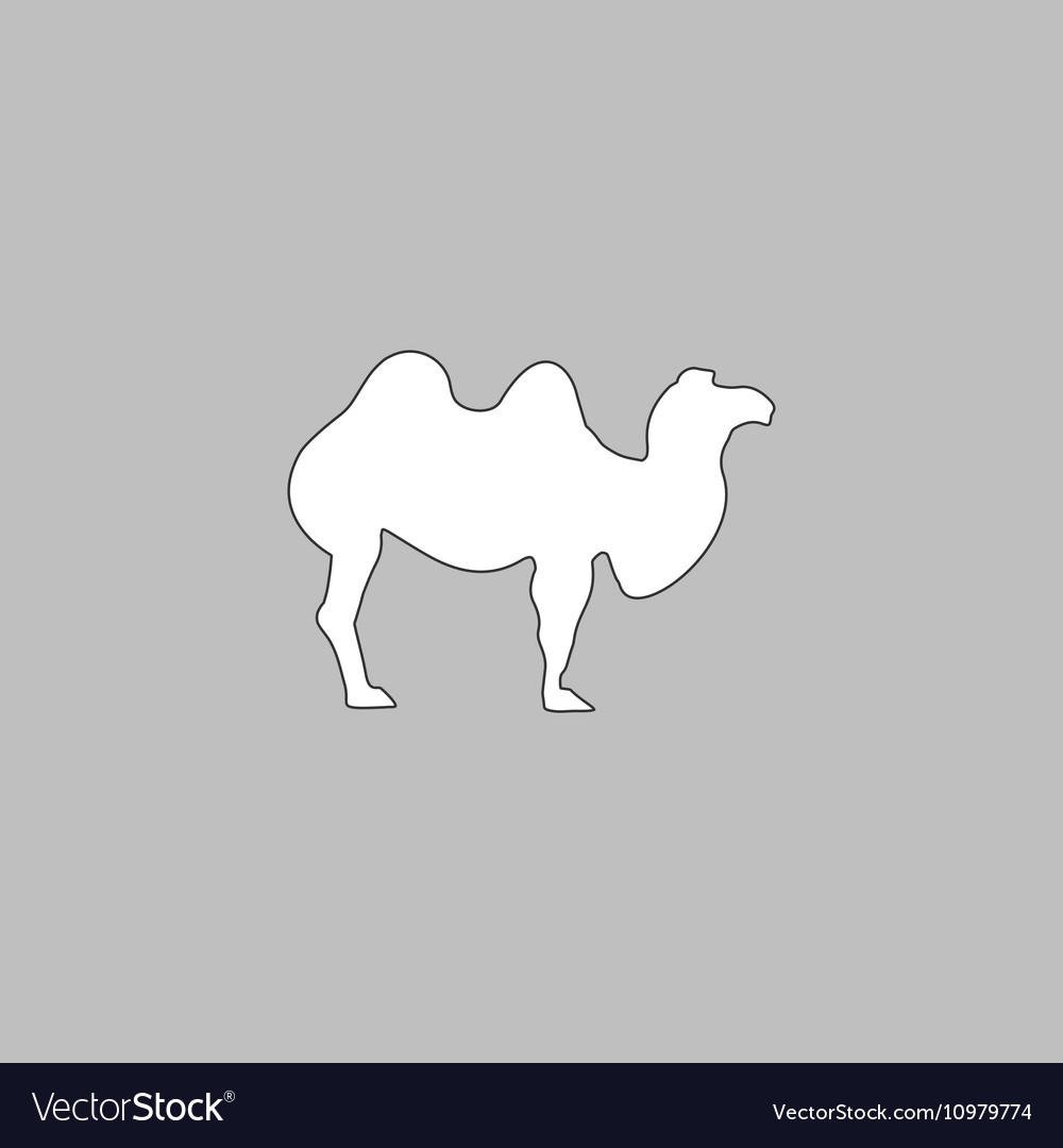 Camel computer symbol