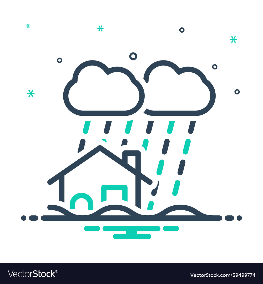 Disaster Royalty Free Vector Image Vectorstock Disaster Royalty Free Vector Image Vectorstock