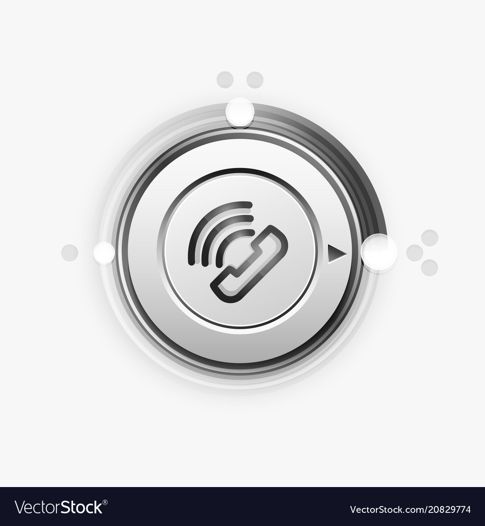 Phone button call support idea