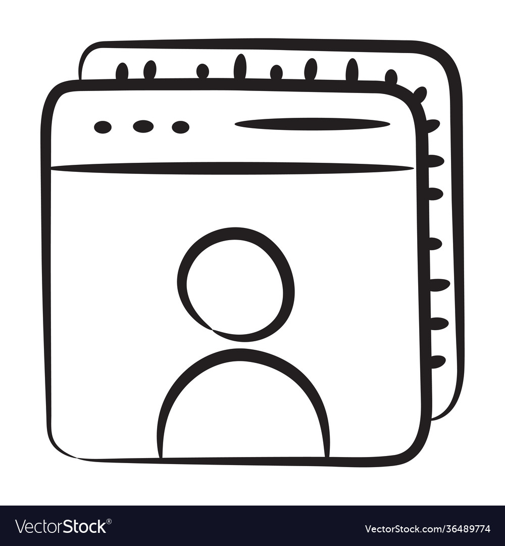 Web user