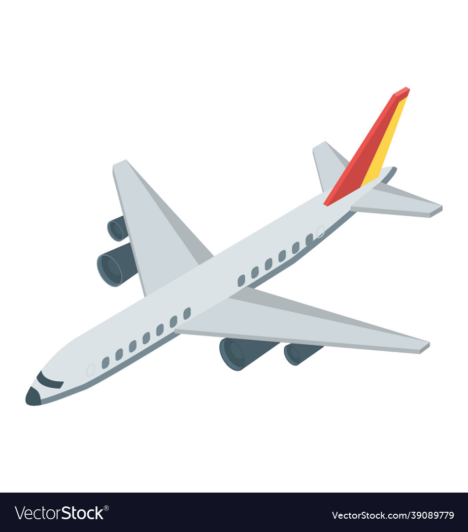 Airfreight Royalty Free Vector Image - VectorStock