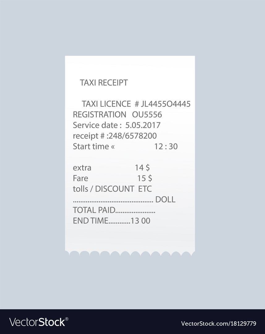 Paper atm check element