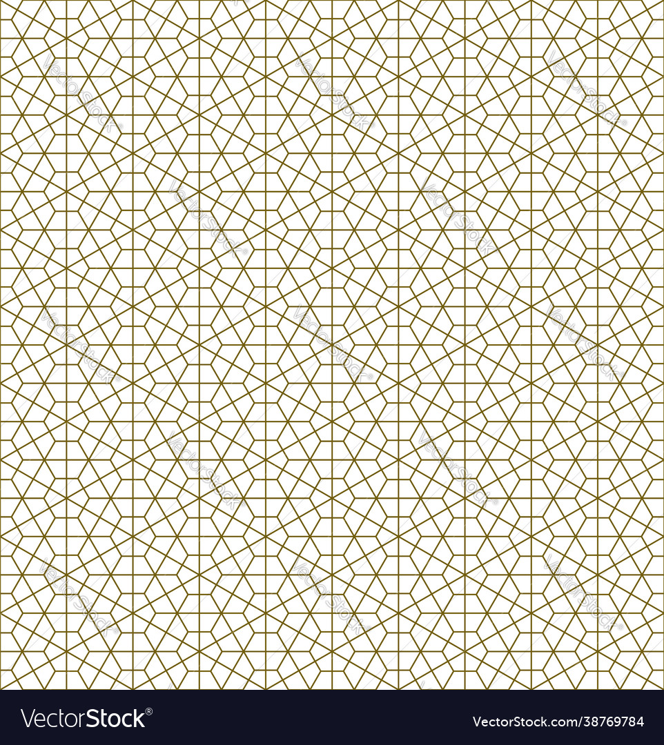 A seamless pattern based on elements