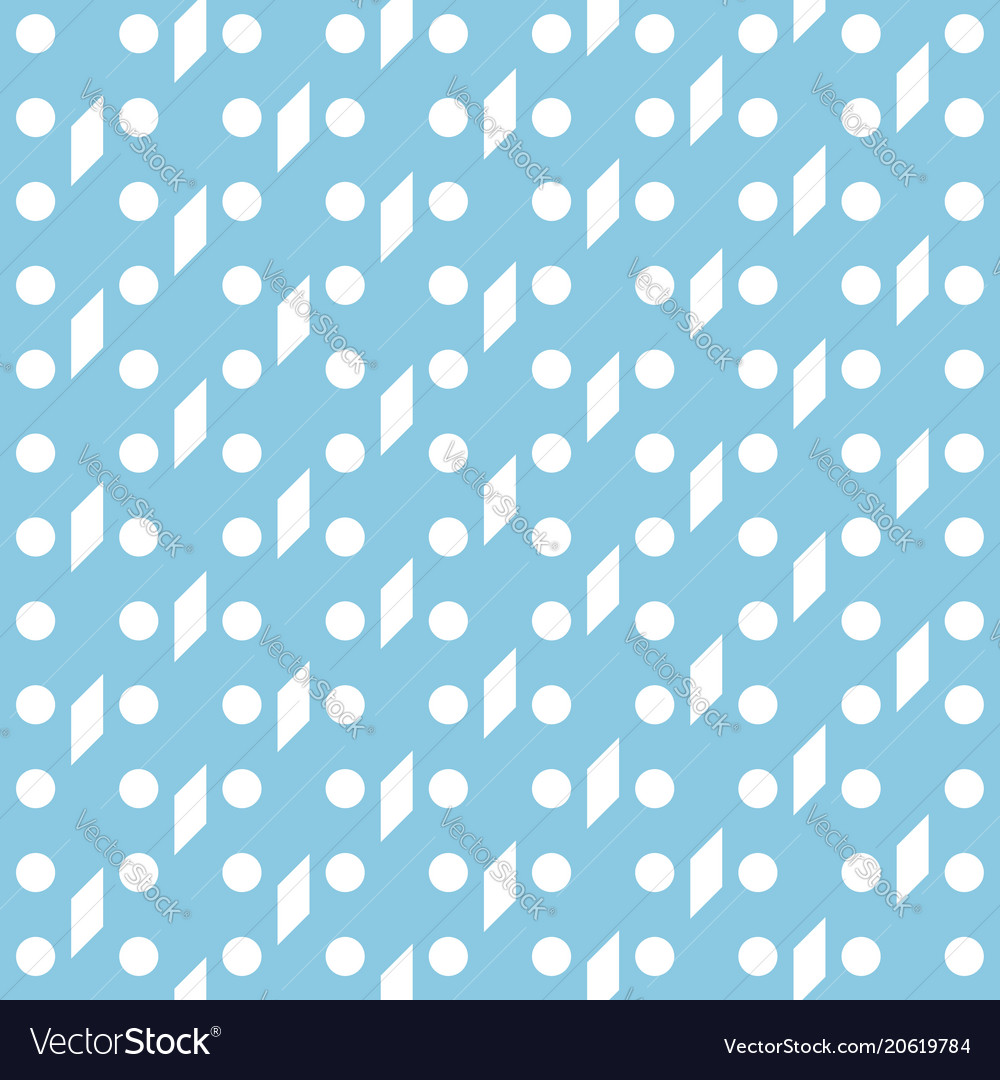 Abstract background pattern with dots