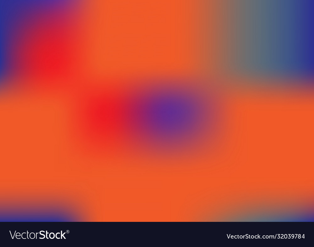 Digital gradient background elegant colorful vector image Digital gradient background elegant colorful