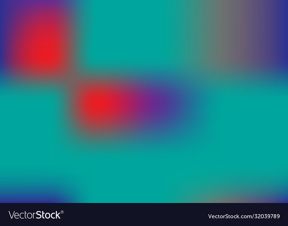 Digital gradient background elegant colorful vector image Digital gradient background elegant colorful