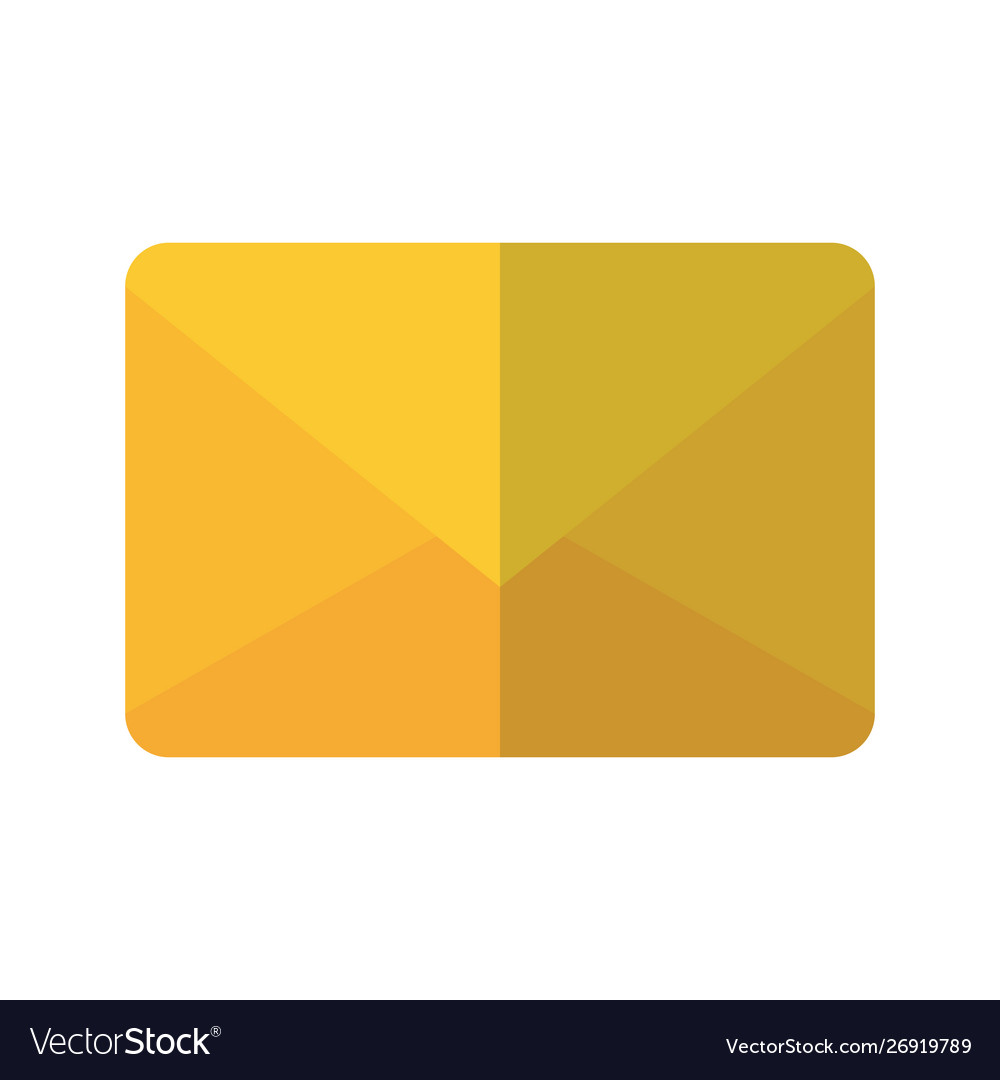 Envelope message design