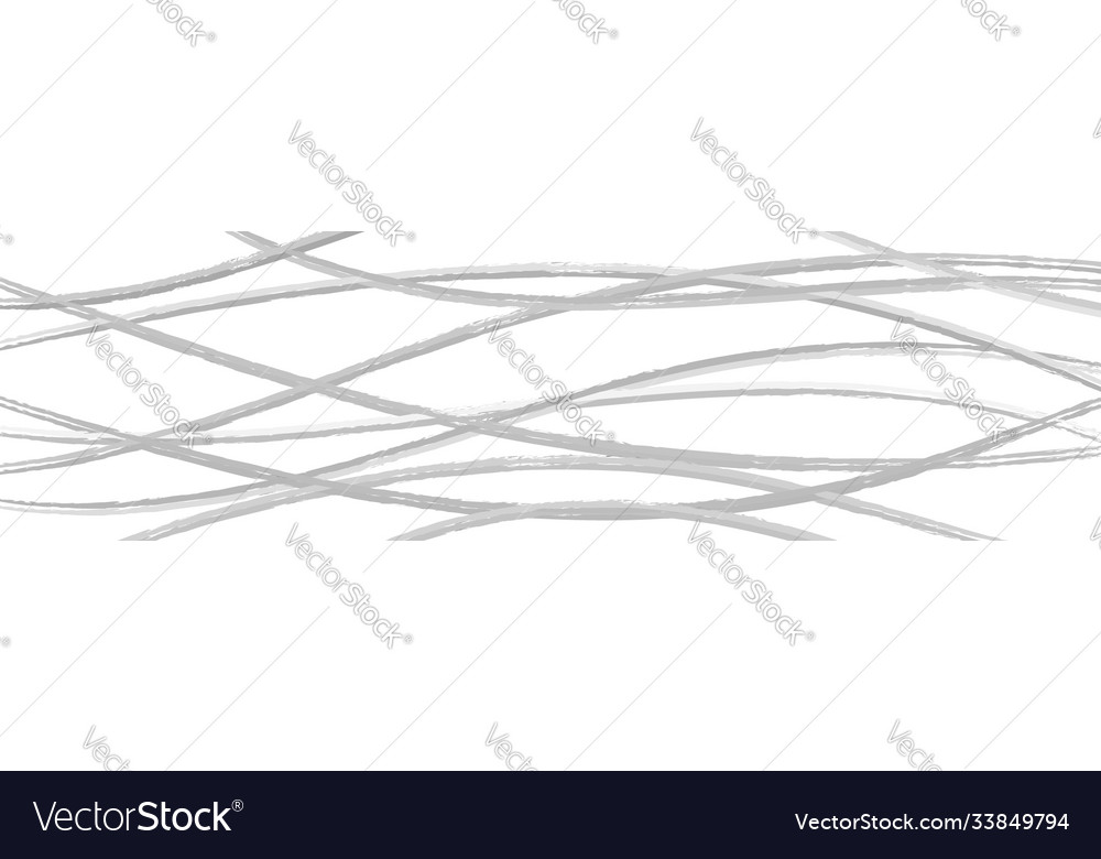 Abstract background wavy intertwining lines