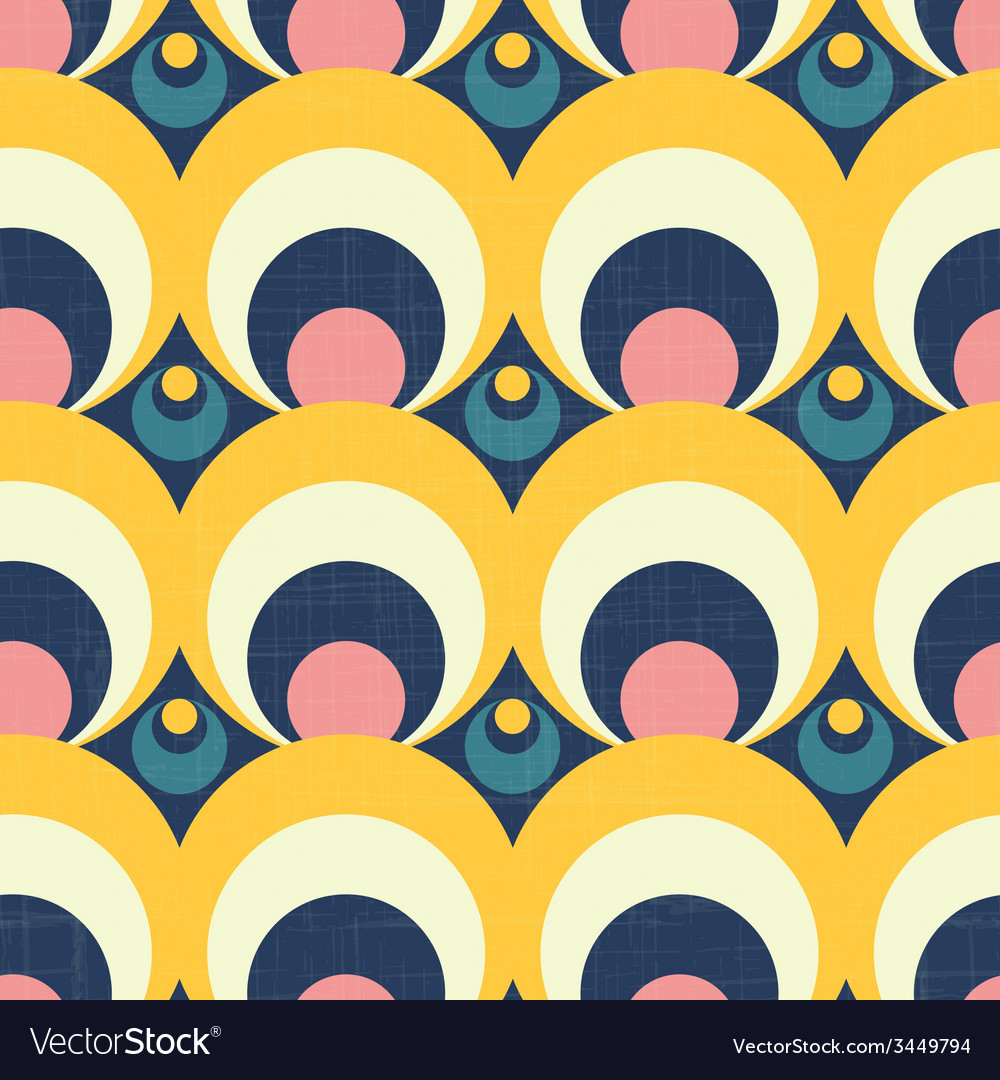 Geometric Pattern Seamless Texture