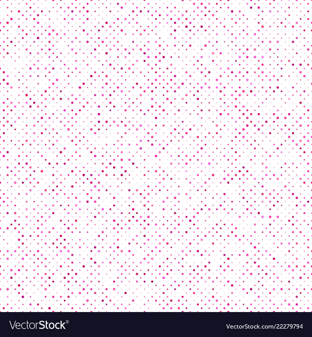 Geometrical circle pattern background - repeating