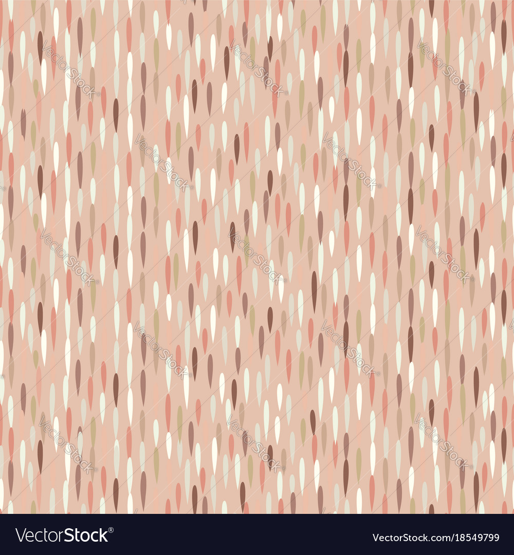 Abstract spot linear seamless pattern drip
