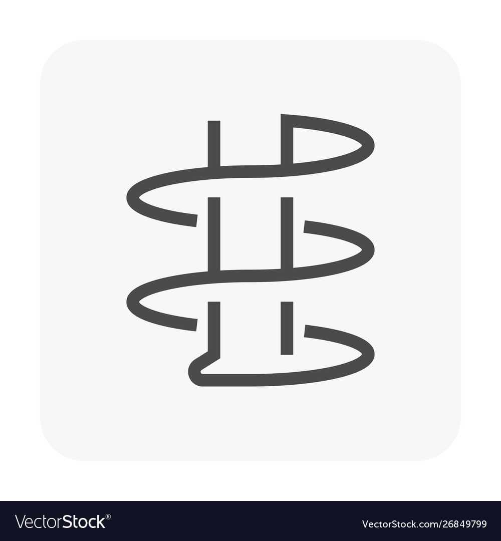 Geotechnical Engineering Soil Testing Icon
