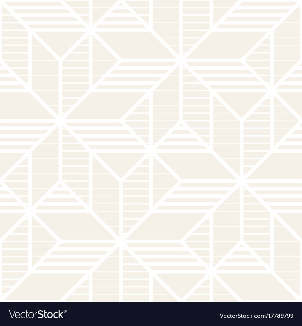 Seamless cross tiling pattern modern