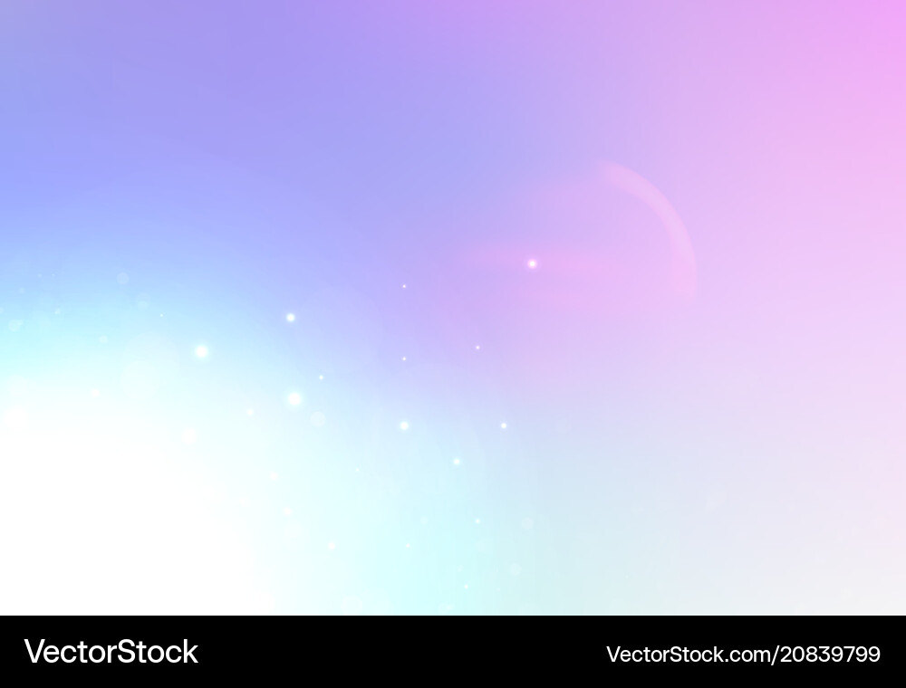 Soft colored abstract background Royalty Free Vector Image