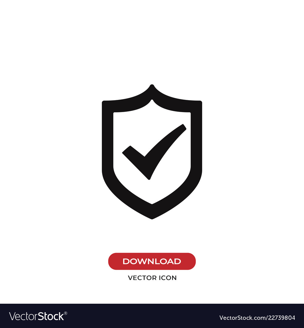 Active shield icon