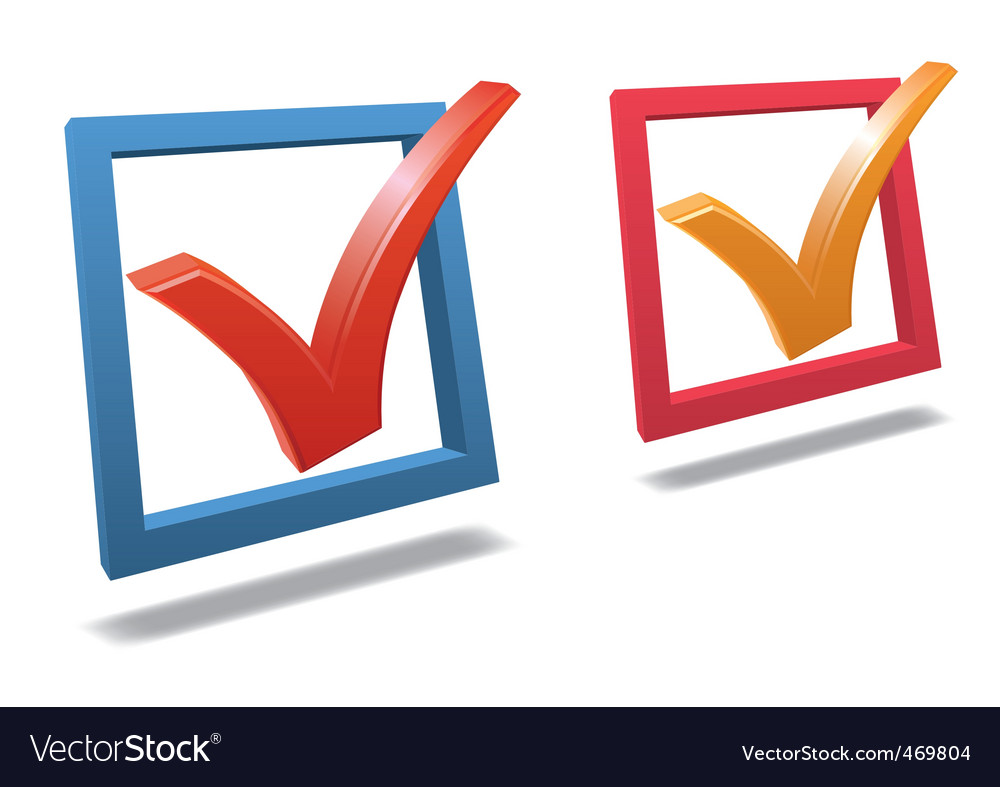Check Mark Icon
