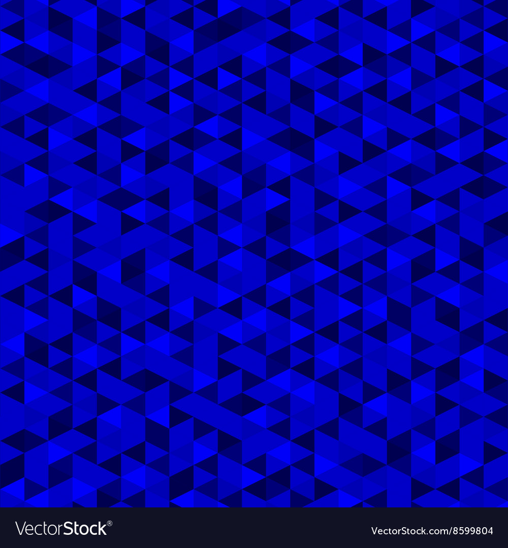 Geometric seamless pattern design