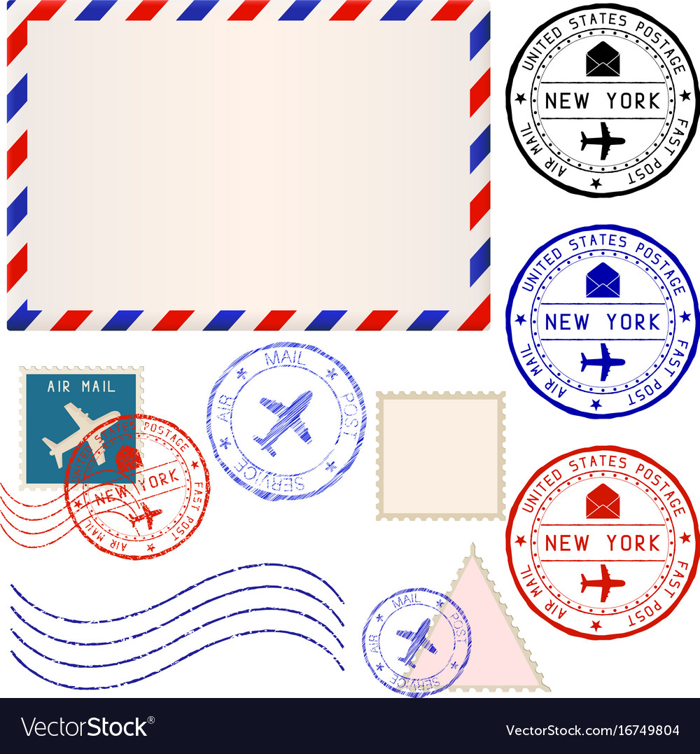 Air Mail International Air Mail International