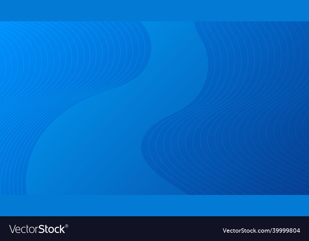 Modern colorful gradient background with wave