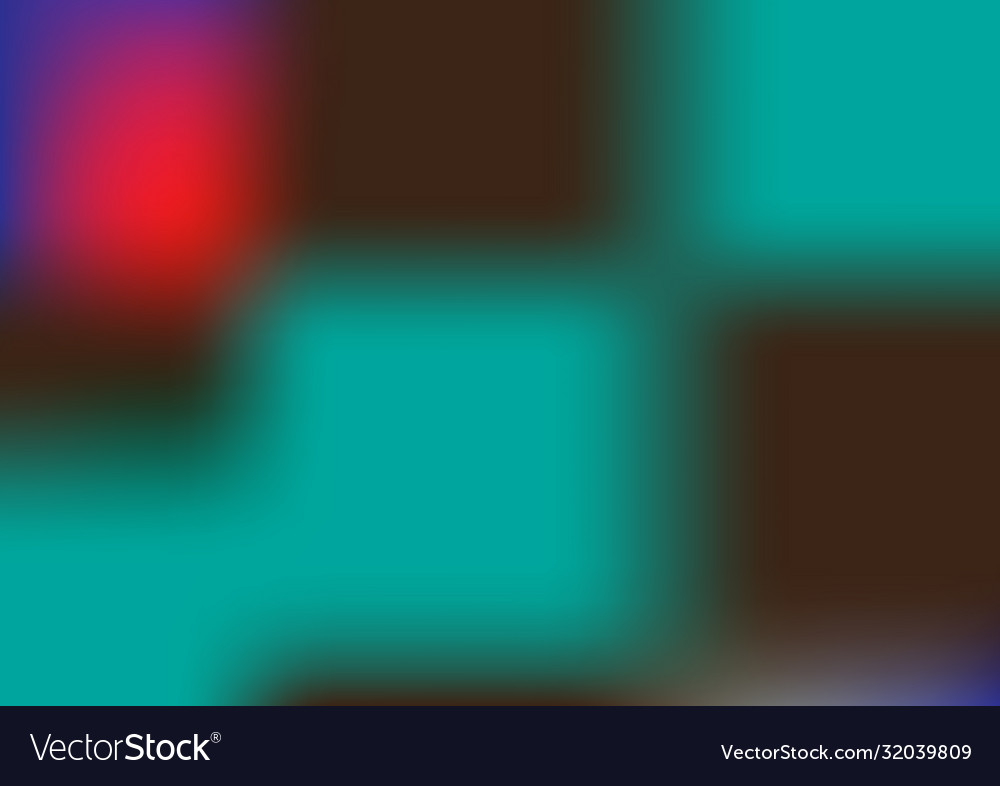 Digital gradient background elegant colorful vector image Digital gradient background elegant colorful